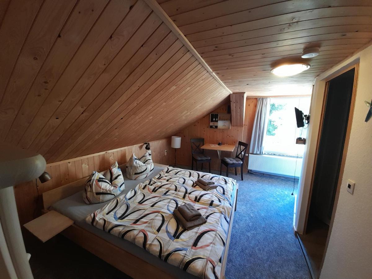 Fewo Bockmuehle Hohnstein Bagian luar foto